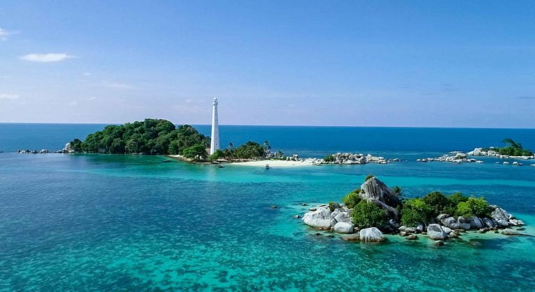 Paket Tour Belitung Tanpa Hotel 2D1N